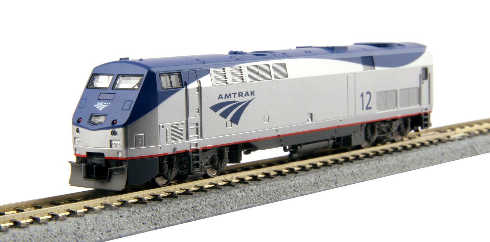 Kato 701766032 P42 Amtrak Genesis Phase V, #60